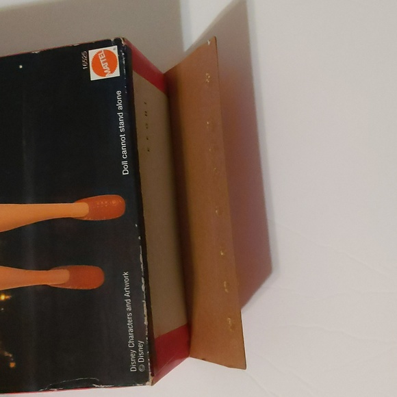 Barbie Walt Disney World 25th anniversary Doll - Picture 5 of 6